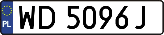 WD5096J