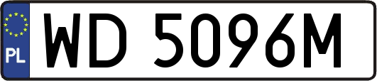 WD5096M