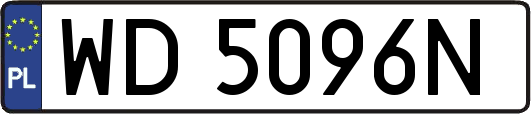WD5096N