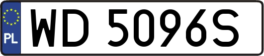 WD5096S