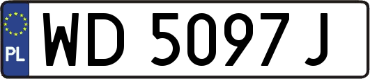 WD5097J
