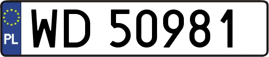 WD50981