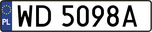 WD5098A