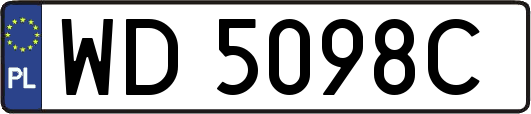 WD5098C