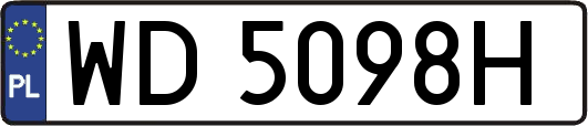 WD5098H