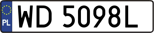 WD5098L