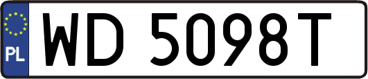 WD5098T