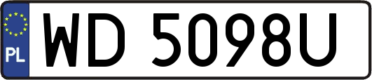 WD5098U