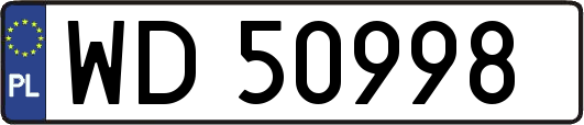 WD50998