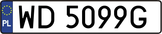 WD5099G