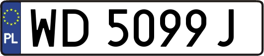 WD5099J