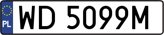 WD5099M