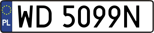 WD5099N