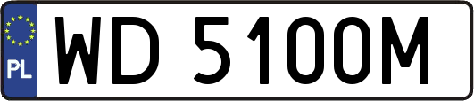 WD5100M