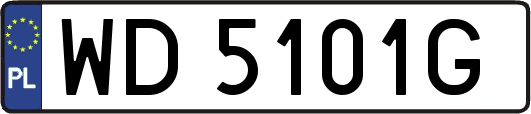 WD5101G