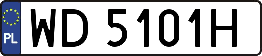 WD5101H