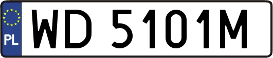 WD5101M