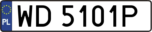 WD5101P