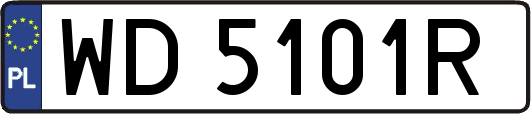 WD5101R