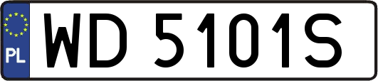 WD5101S