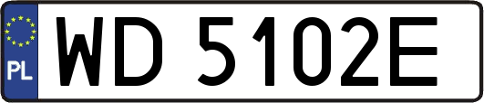 WD5102E