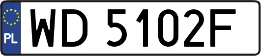 WD5102F