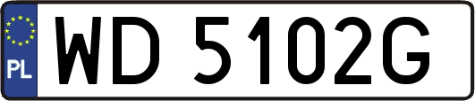 WD5102G