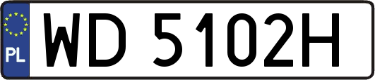 WD5102H