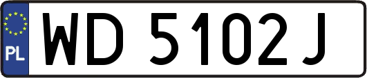 WD5102J