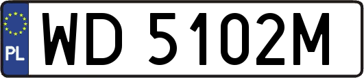 WD5102M