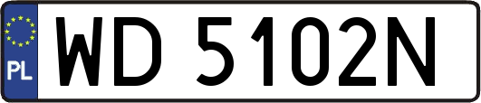 WD5102N