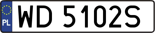 WD5102S