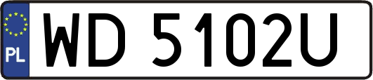 WD5102U