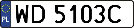WD5103C