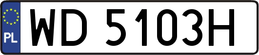 WD5103H