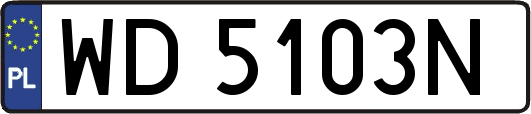 WD5103N