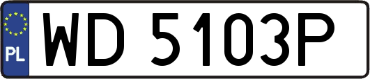 WD5103P