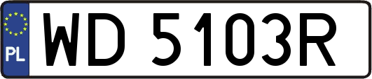 WD5103R