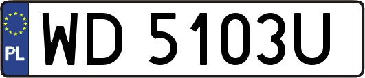 WD5103U