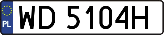 WD5104H