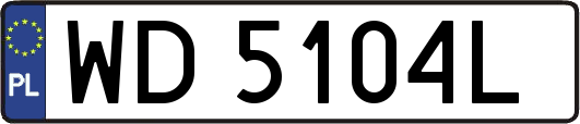 WD5104L