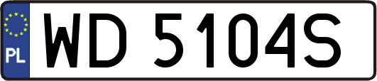 WD5104S