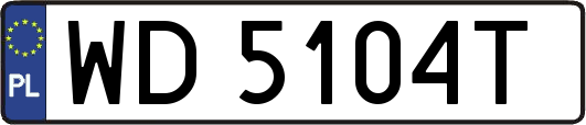 WD5104T