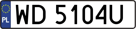 WD5104U