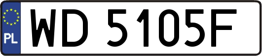 WD5105F