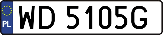 WD5105G