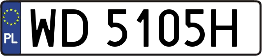 WD5105H
