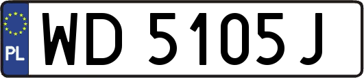 WD5105J