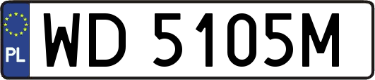 WD5105M