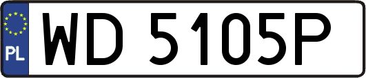 WD5105P